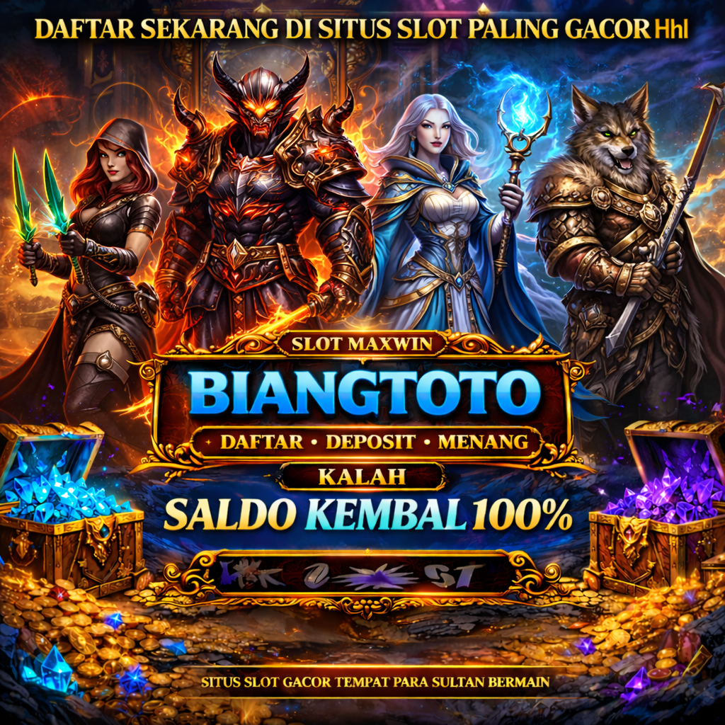 Cara Menang Togel4D di TOTO1 ⚕️ Bandar Toto Gacor 2026